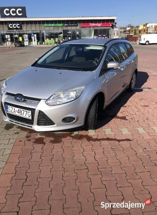 Ford focus mk3 16 tdci wielofunkcyjna kierownica