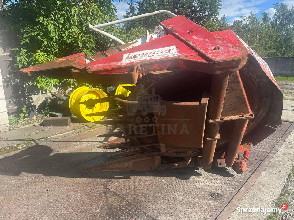 Sieczkarnia przystawka Kemper M4500
