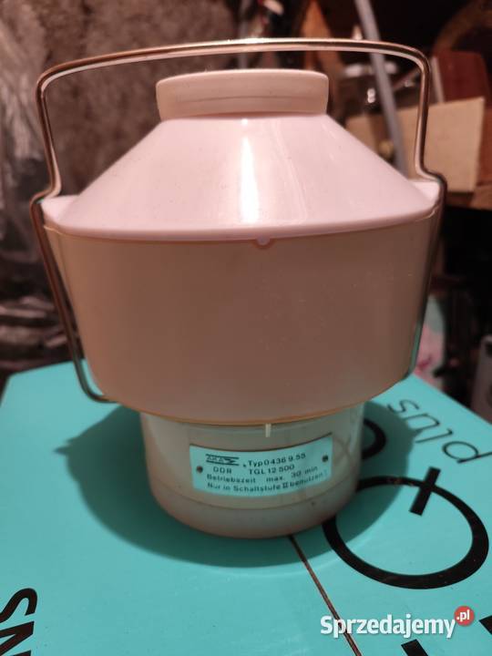 Robot kuchenny z PRLu 8 prod NRD Olkusz