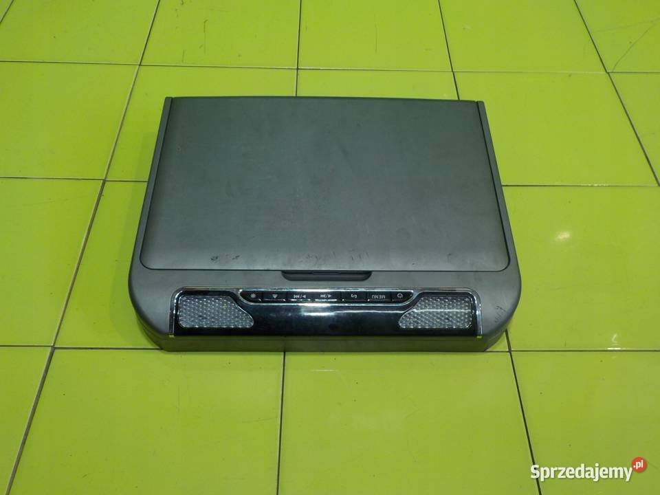 RANGE ROVER SPORT I 07r wyswietlacz DVD