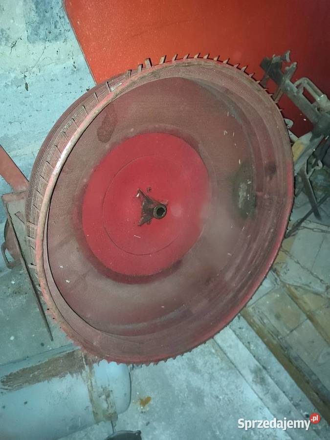 Koło odpylające chłodnicy Massey Ferguson 520 Brzeziny sprzedam