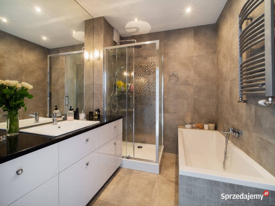 Penthouse w chmurach dwa tarasy dwa miejsca Warszawa
