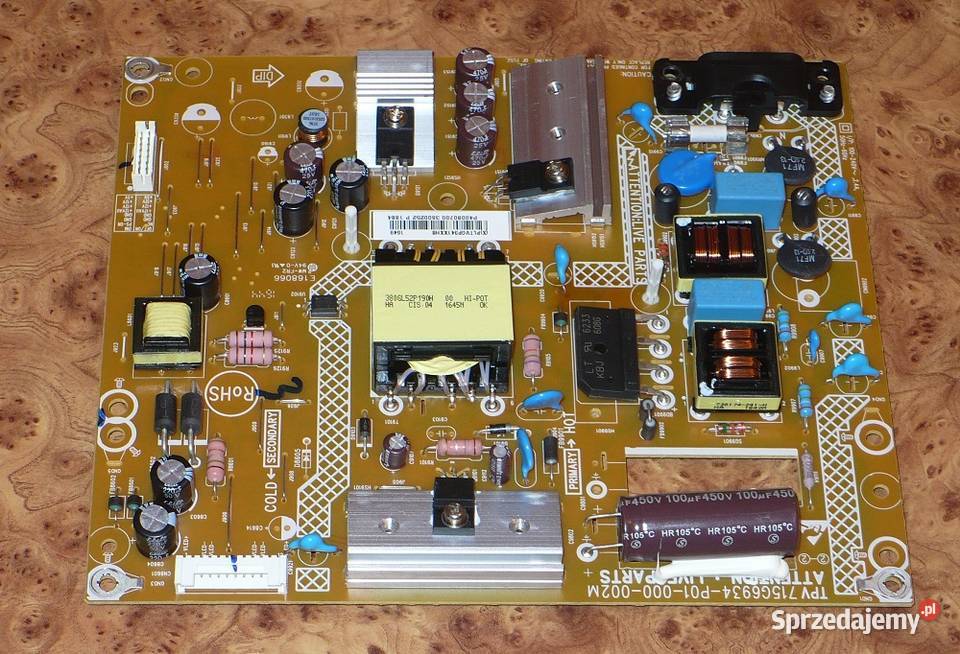 Zasilacz TPV 715G6934P01000002M TV Philips Lublin