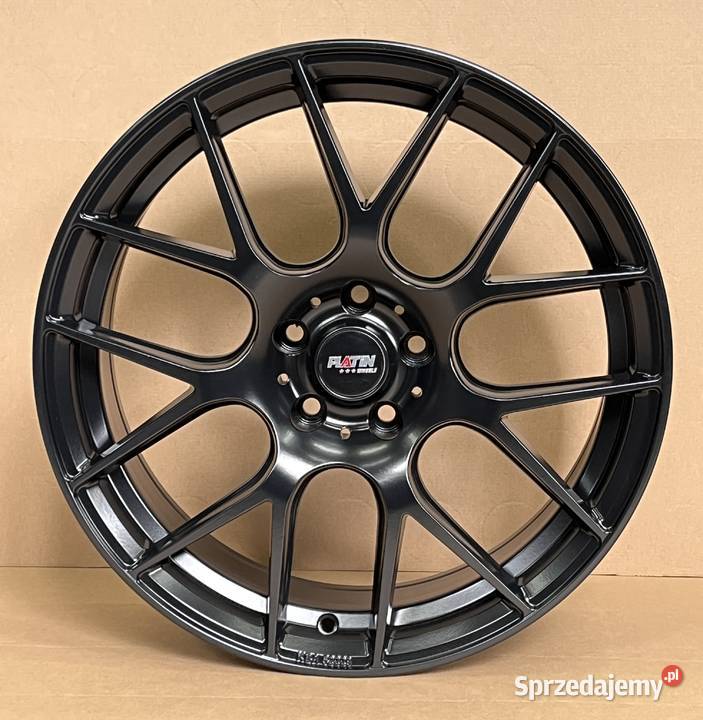 Platin P91 8Jx19 ET30 5x112 BMW Mini Audi Motoryzacja
