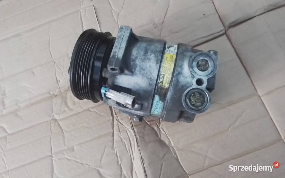 Kompresor klimatyzacji vectra b Delphi 1135302