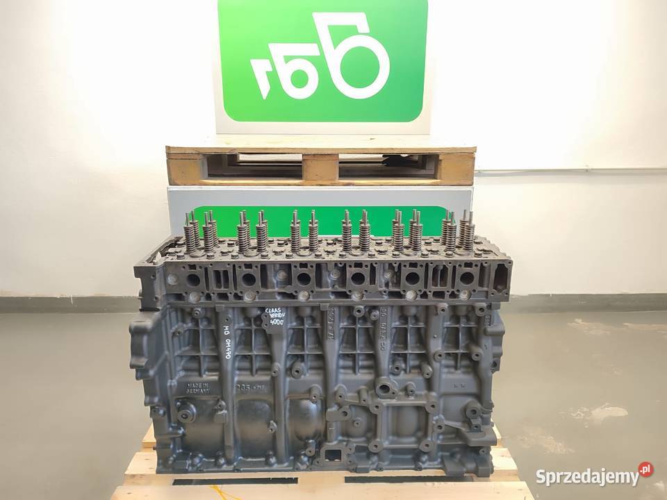 Silnik Mercedes Benz OM470 Wilkowo sprzedam