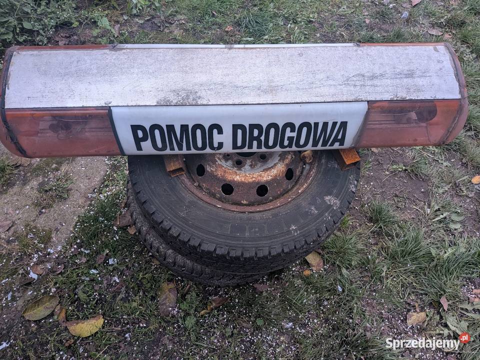 Belka pomoc drogowa Puławy