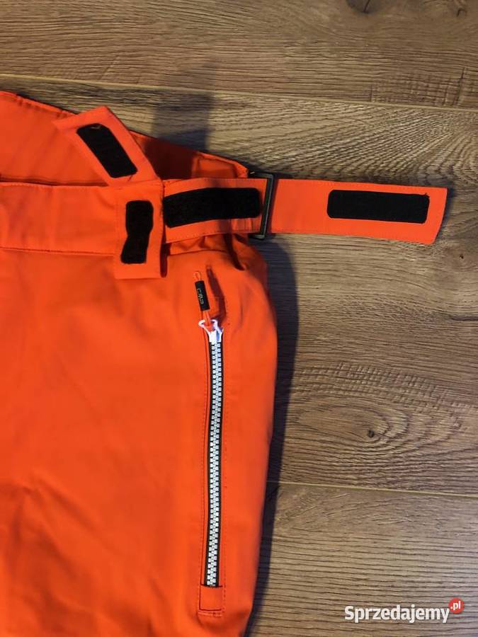 Męskie spodnie narciarskie firmy Campagnolo CMP Kraków sprzedam