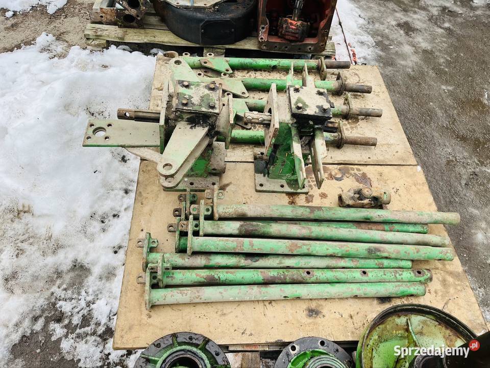 Zgrabiarka Stoll 1400 Stoll 445 Stoll 465 Jf Chwałkowo