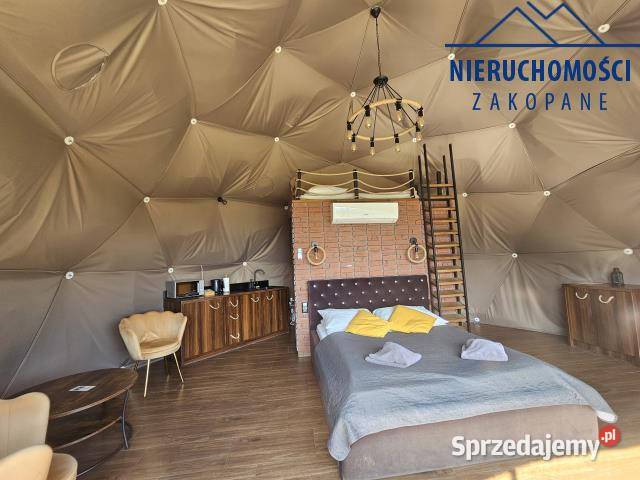 sprzedaży działki 5460m2 Suche