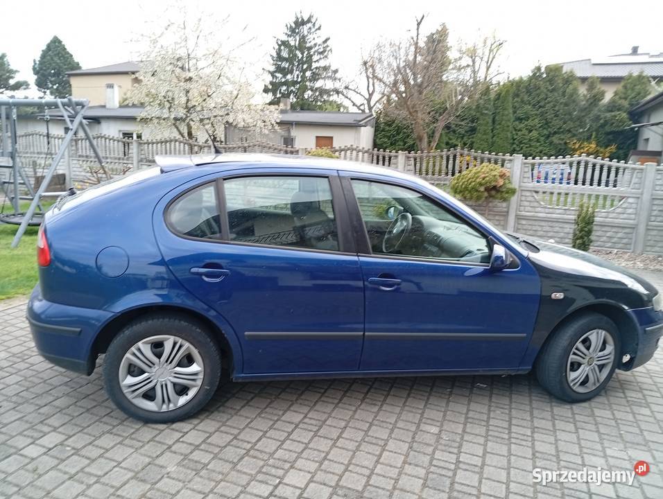 Sprzedam Seata Leona 2004r Tuszyn