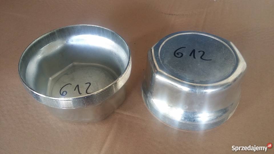 Kołpakosłonapokrywa piasty koła M125x2BPW Brzozówka sprzedam