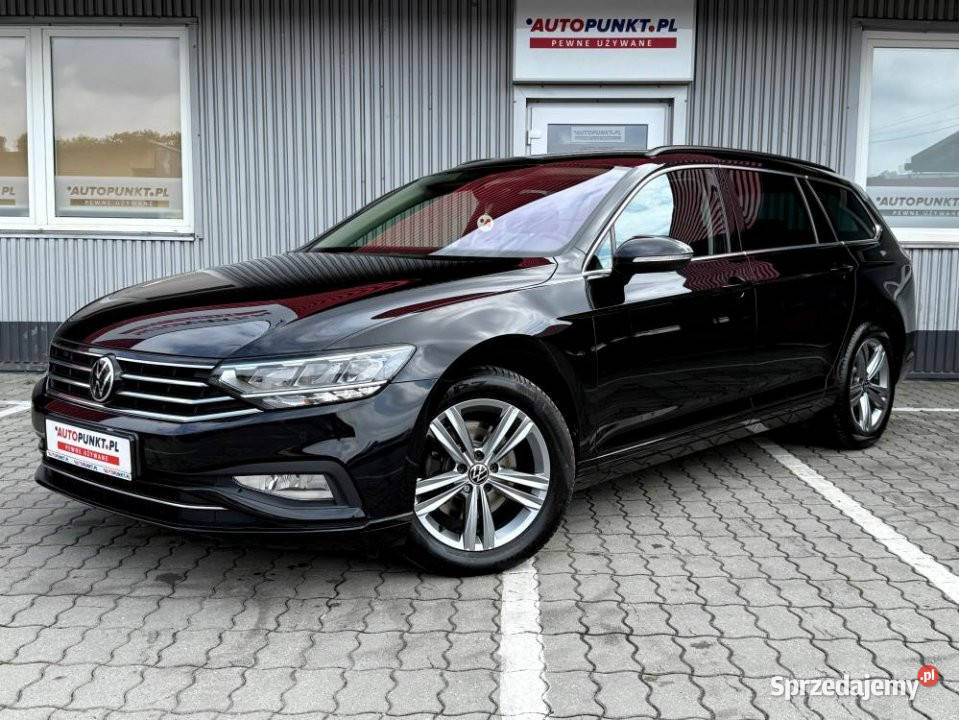 Volkswagen Passat 2022r Fvat 23 Bezwypadkowy Rzeszów