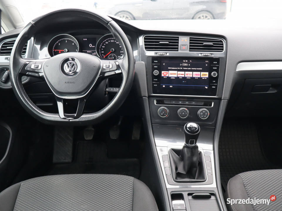 VW Golf 16 TDI 4/5 Piaseczno
