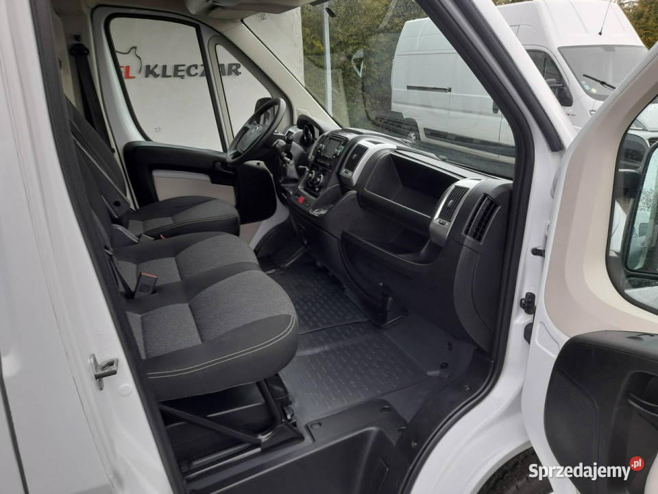 Fiat Ducato Zarejestrowany i ubezpieczony L2H2 Lipiany