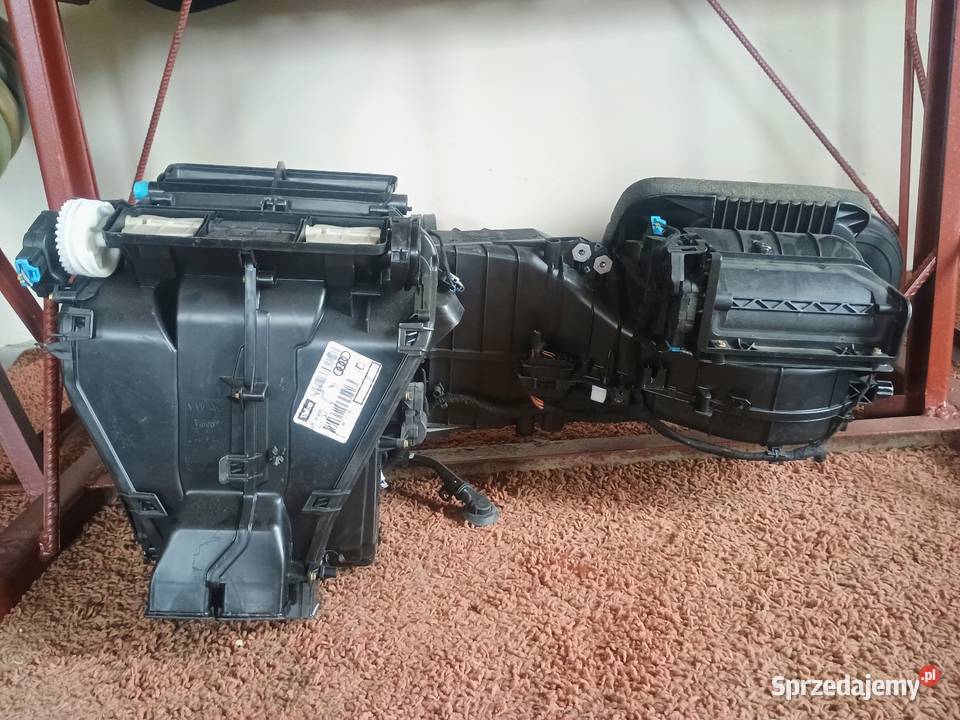 Nagrzewnica sprawna Audi A3 8P 20 TDI 8P1820003E Radymno sprzedam