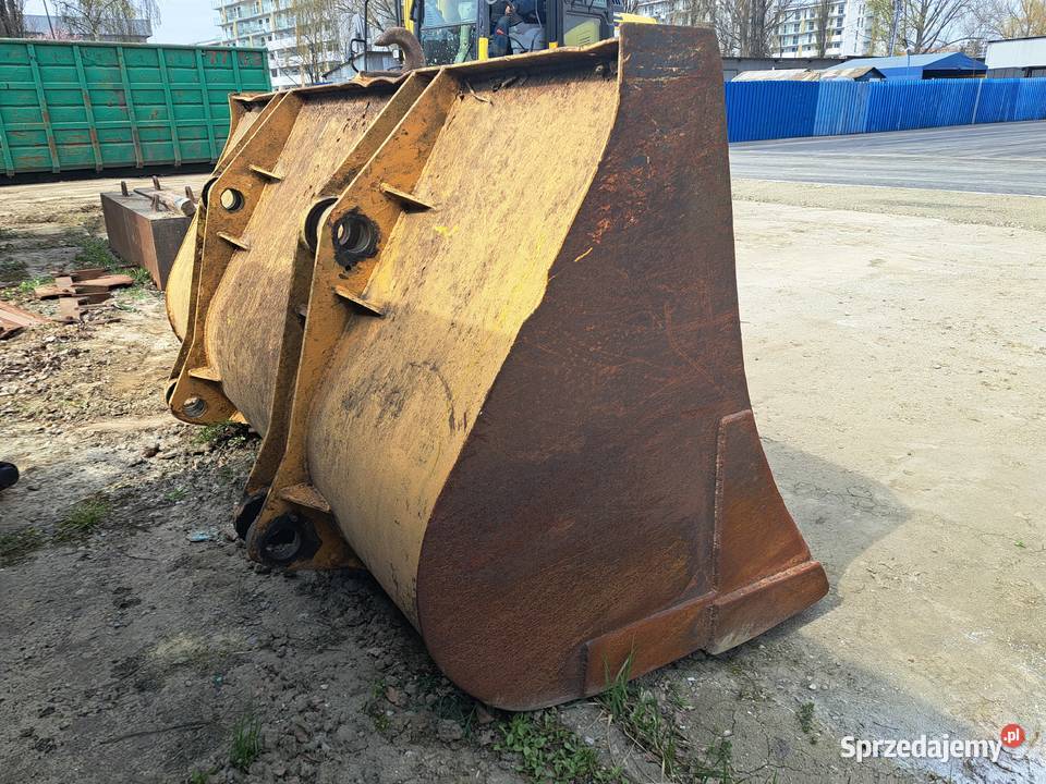 Łyżka do Ładowarki Ł34 Fadroma Kraków