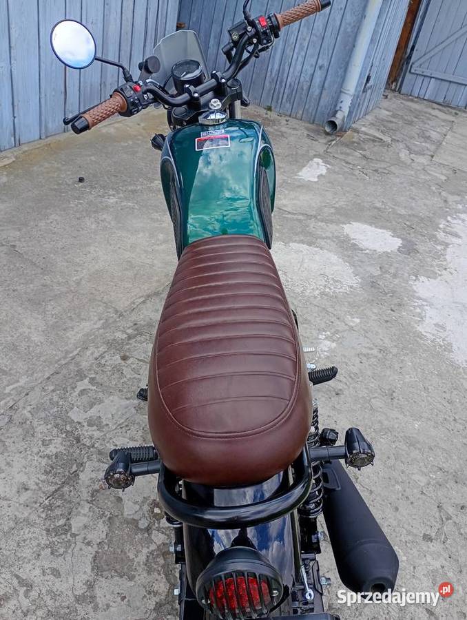 Romet SCMB 125 Sprzedam Radom