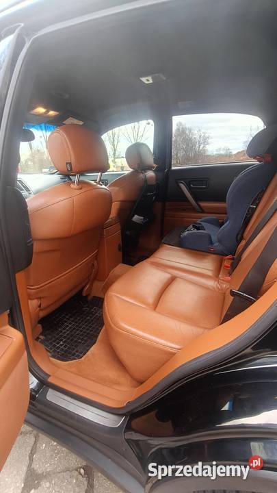 Infiniti FX35 4x4 Bytom sprzedam