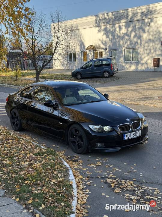 E92 328xi LPG automat coupe Warszawa sprzedam