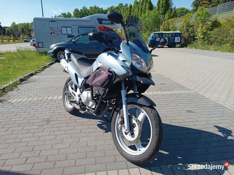 HONDA VARADERO XL 125 125cm3 pomorskie Gdynia