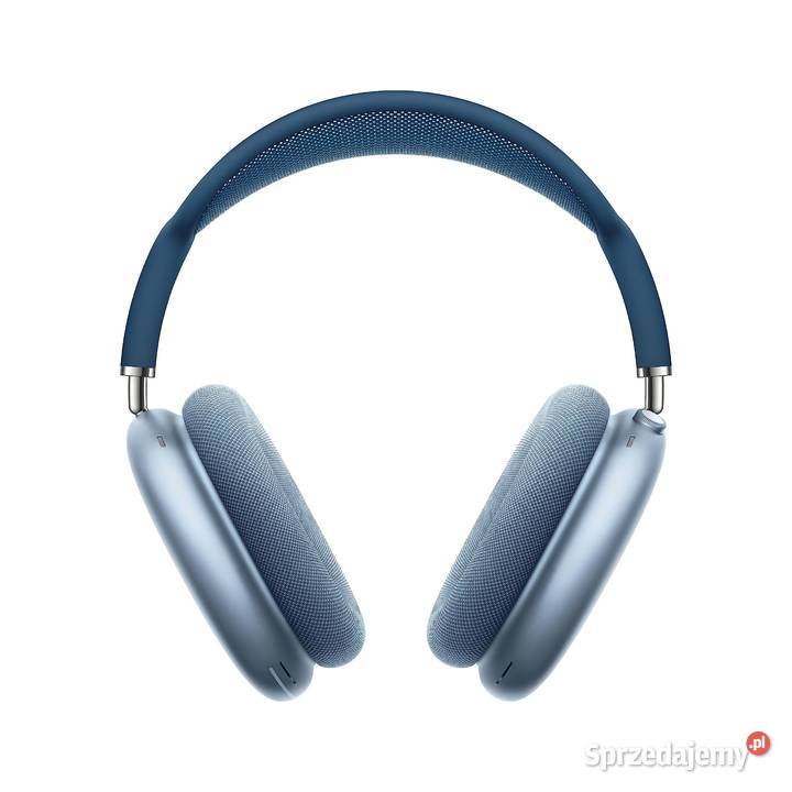 Apple AirPods   niebieskie Lightning to USBC Rzeszów