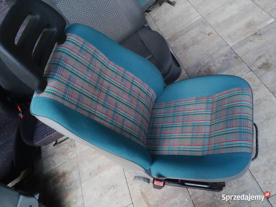 Fiat cinquecento fotel lewy kierowcy Połaniec