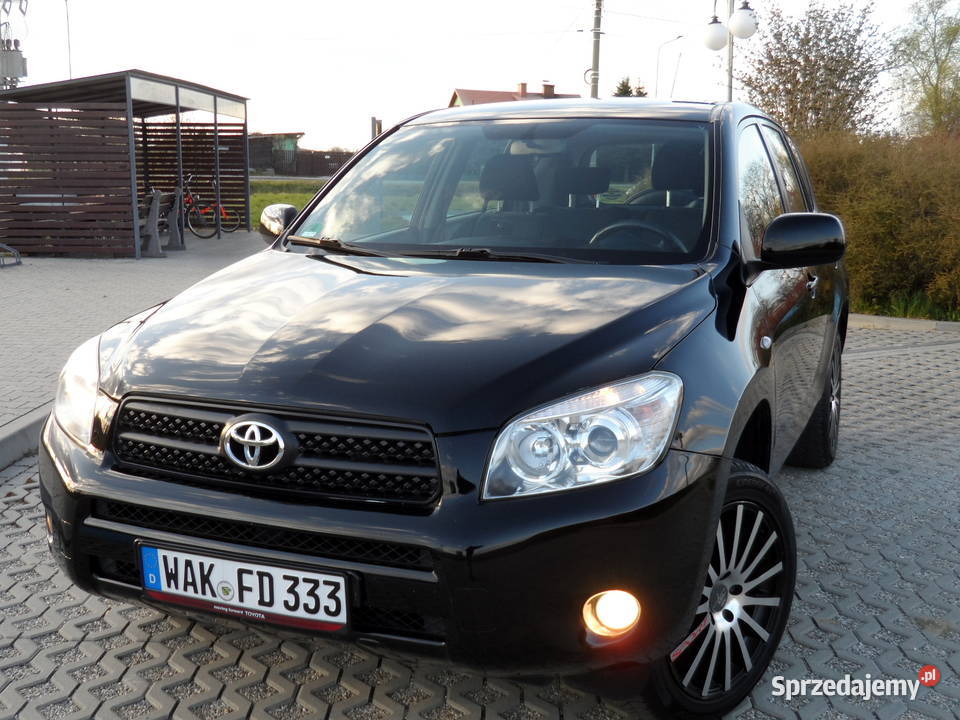 Toyota RAV4 20129 REZE W ofercie RAV4 2006 małopolskie Nowe Brzesko