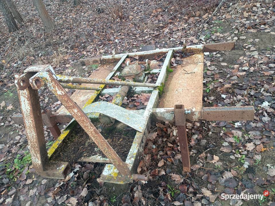 Rozdrabniacz rotosan tłuka 170 Rolnictwo