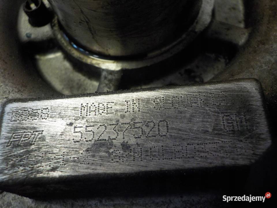 FIORINO BIPPER NEMO DOBLO CORSA 13 MJET 12r 75 Suków