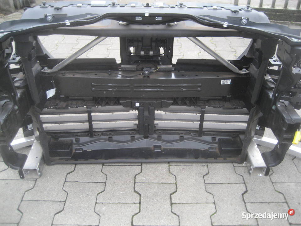 bmw x1 u11 2226r pas przedni zamki belka 7011116 osobowe Rakoniewice
