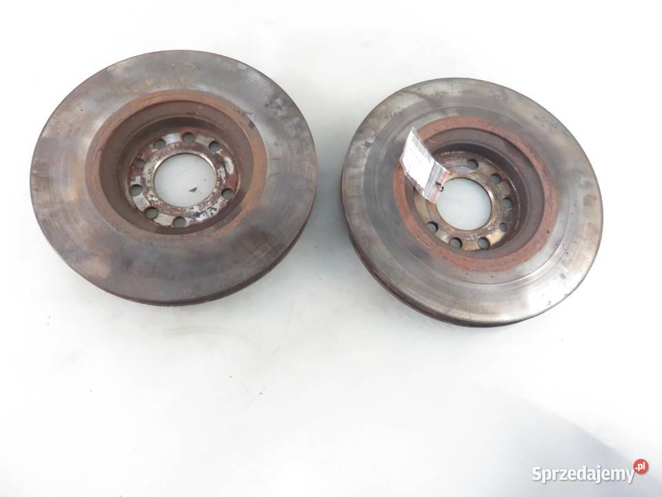 TARCZE HAMULCOWE PRZÓD OPEL ASTRA III H 20 Turbo