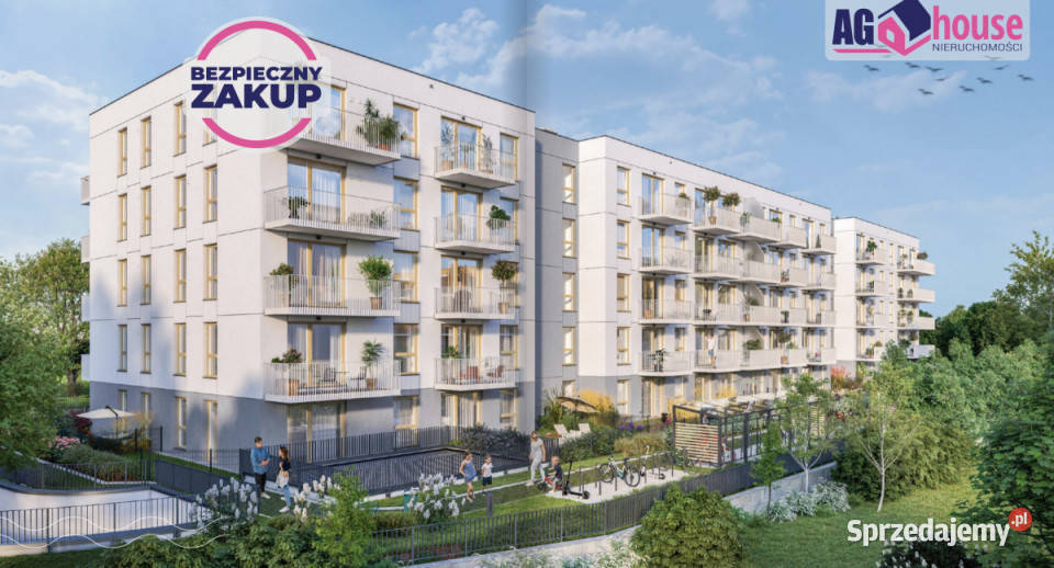 Mieszkanie 3743m2 Gdynia Rok budowy 2027 sprzedam