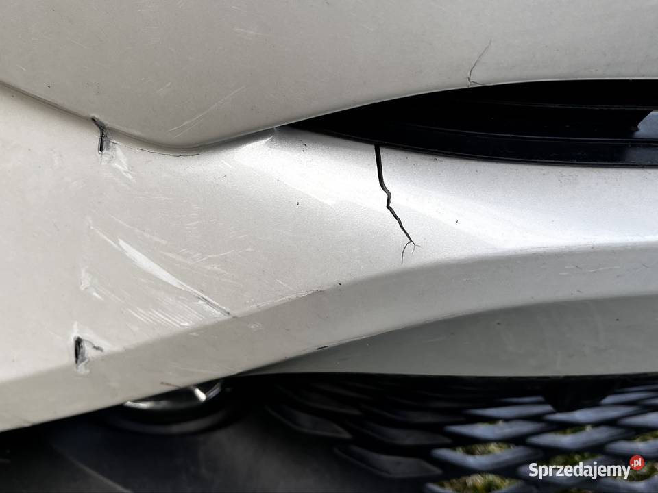 Zderzak przód Toyota CHR 18 hybryda 2016 Krzyżowice sprzedam