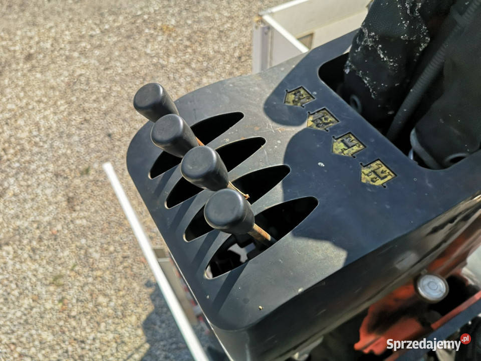 MAN TGS 18360 Skrzynia HDS PALFINGER Rotator