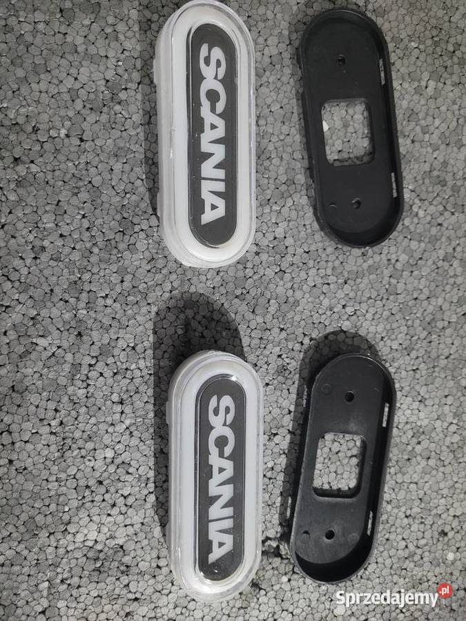 Światło obrysowe led 24vTir Tuning