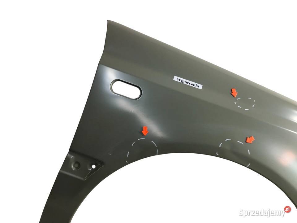 VW Golf III 19961999 LIFT Hatchback Kombi Błotniki świętokrzyskie Skarżysko-Kamienna