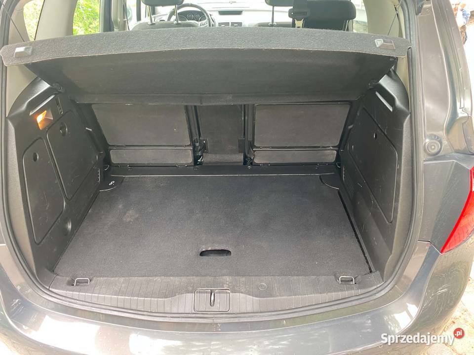 Opel Meriva 14 benzGAZ opłacony 2016r podlaskie Białystok