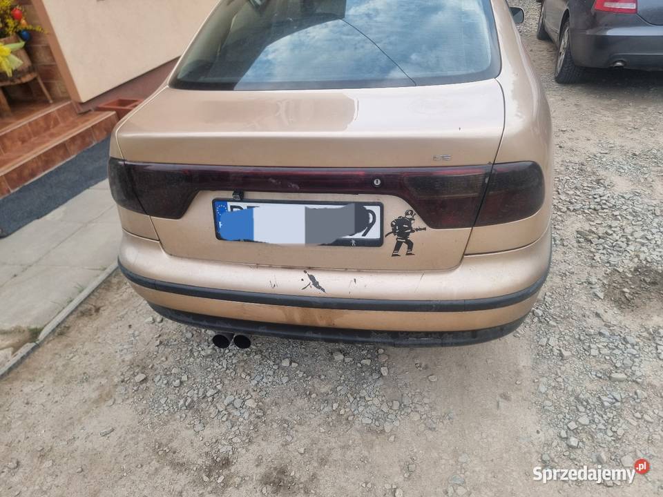 Seat Toledo 2 leon 23 vr5 na części LS1N złoty komputer pokładowy