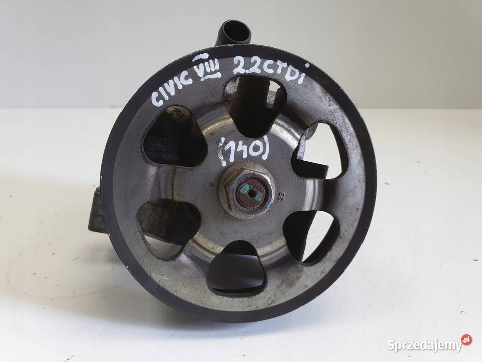 Honda Civic VIII 22 iCDTI POMPA WSPOMAGANIA RMA Rudka