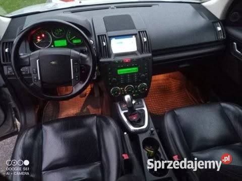 Landrover Freelander 2 160KM mazowieckie Sieciechów sprzedam