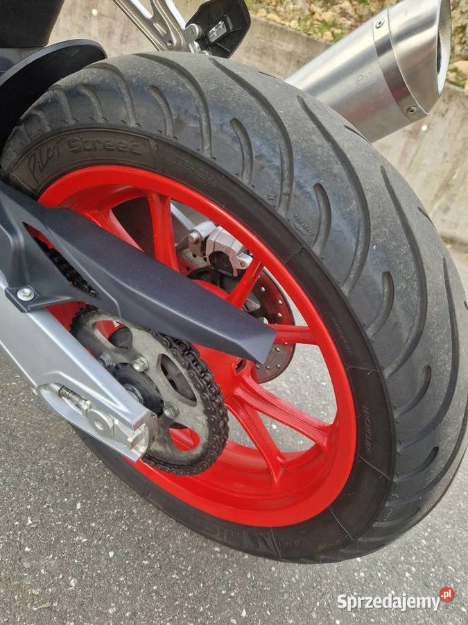 SWM Verez 125 Sosnowica