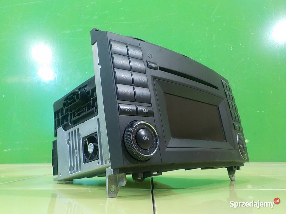 MERCEDES B W245 LIFT 08r 5D radio A1698705494 Suków