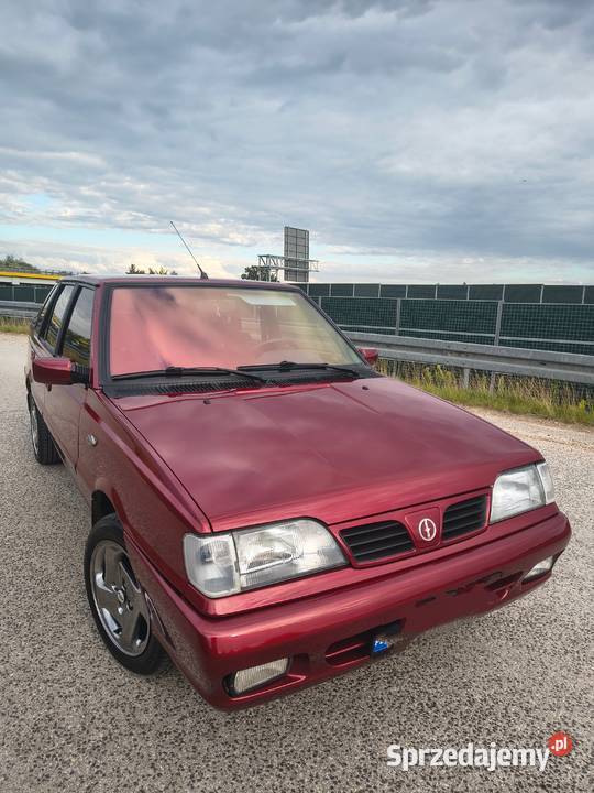 Polonez Atu 1598cm3 Warszawa