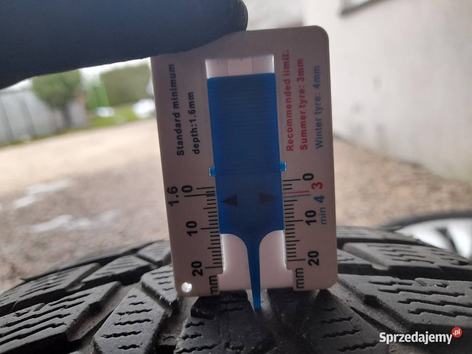 Felgi 16 bmw 5x120 z oponami zimowymi nokian Suskrajowice