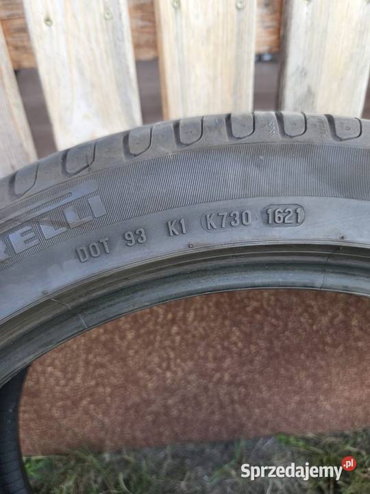 Opony Pirelli P7 Cinturlato 22545 R18 Nowa Dęba