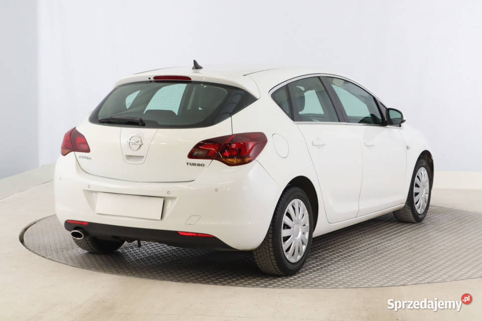 Opel Astra 16 T Zabrze