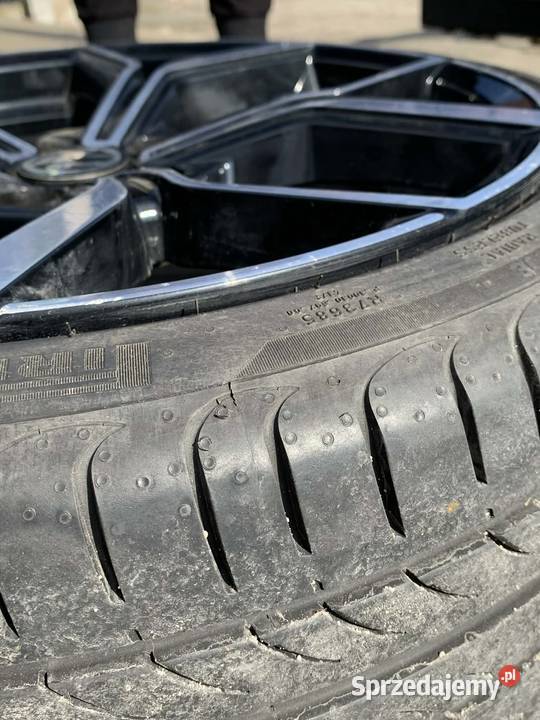 Sprzedam komplet kół felgi 17cale Wolbrom