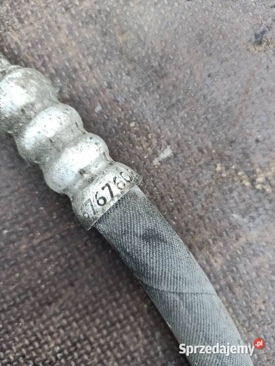 Przewód rurka klimatyzacji Alfa Romeo 147 16 16v osobowe Szczecin