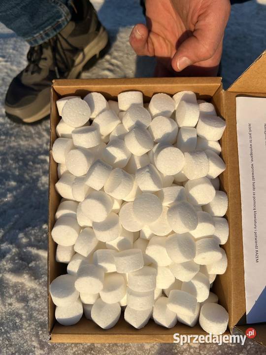 Tabletki solne ilości całosamochodowe Ecocult mazowieckie Warszawa